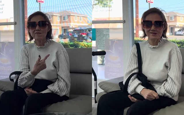 Danh ca Kim Anh ra sao sau đột quỵ nguy kịch?