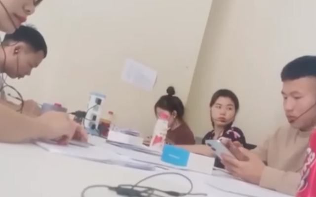 Bên trong “hang ổ” tội phạm mạng: Một ngày 300 cuộc gọi lừa đảo, doanh thu lên đến 10 tỷ đồng/ngày