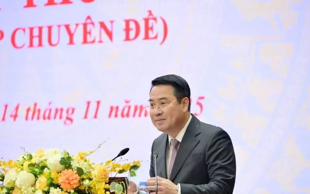 Ông Nguyễn Tuấn Anh được bầu làm Chủ tịch UBND tỉnh Lào Cai