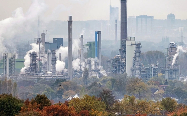 Dự báo đáng lo về nhiệt độ toàn cầu