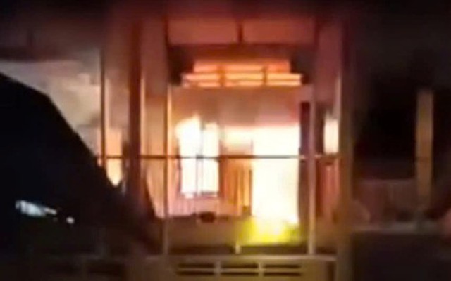 Phát hiện thi thể tại phòng kế toán sau khi dập tắt đám cháy ở trường mầm non