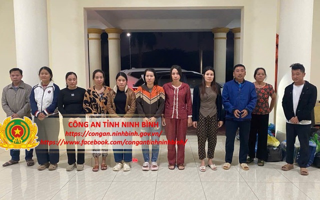 Bắt tạm giam Trần Thị Thuý và hàng chục người khác