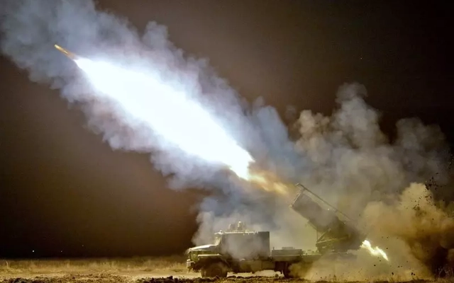 Tầm bắn của hệ thống phun lửa hạng nặng tiếp tục được tăng lên vượt trội