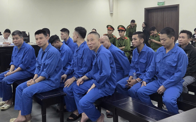 Nhận hối lộ cho phạm nhân ra ngoài, cựu trưởng khoa Bệnh viện Tâm thần lĩnh án