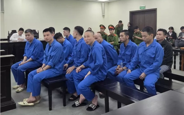 Cựu Trưởng khoa Bệnh viện Tâm thần Trung ương 1 lĩnh 14 năm 6 tháng tù vì nhận hối lộ