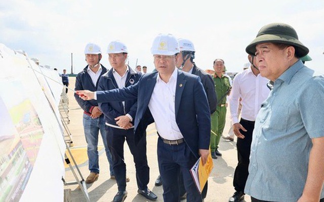 Tập đoàn T&T của bầu Hiển sắp hoàn thành một việc quan trọng ở dự án sân bay 5.800 tỷ đồng