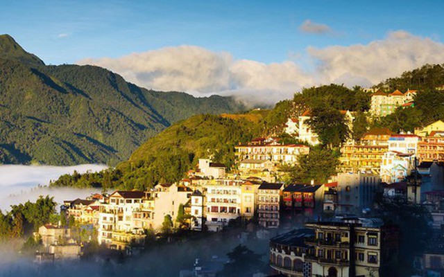 Một nơi tại Tây Bắc lọt top đẹp hàng đầu thế giới, nổi tiếng từ những năm 1920 sắp có khu đô thị sinh thái hơn 2.400 tỷ đồng