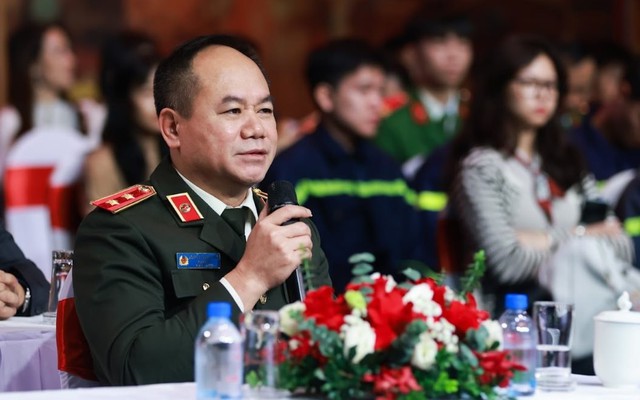 Giám đốc CATP Hà Nội kể chuyện dẫn độ Mr Hunter Lê Khắc Ngọ về nước: “Nước bạn đặt câu hỏi tại sao Việt Nam phá án và thu hồi được tài sản lớn đến thế”