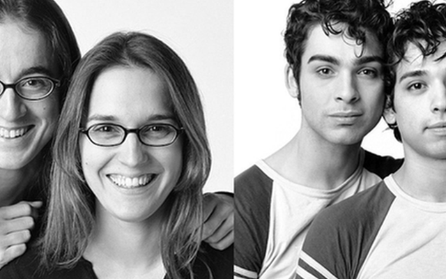 Nhiếp ảnh gia đi tìm 200 người xa lạ giống nhau như sinh đôi để chụp ảnh, kết quả vô cùng chấn động