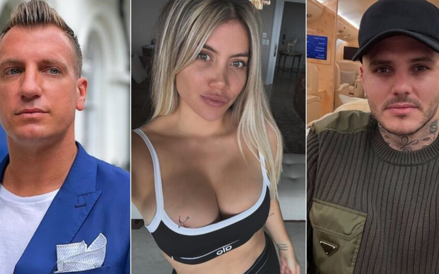 Drama phản bạn cướp vợ ồn ào nhất lịch sử bóng đá