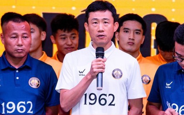 CLB Thanh Hóa đạt thỏa thuận chấm dứt hợp đồng với HLV Choi Won-kwon