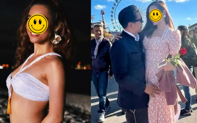 Bí mật muốn giấu kín của Á hậu Việt có con với chồng Việt kiều hơn 2 tuổi, vừa gặp đã muốn cưới