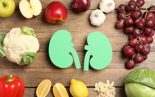 Người có thận khỏe thường ăn 5 loại thực phẩm này: Nếu bạn cũng ăn, xin chúc mừng!