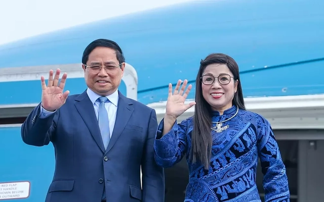 Thủ tướng Phạm Minh Chính lên đường thăm ba nước Trung Đông – châu Phi, dự hội nghị G20