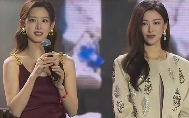 Khung hình "double sang": Vợ tỷ phú đọ sắc cùng mỹ nhân nhà trâm anh thế phiệt