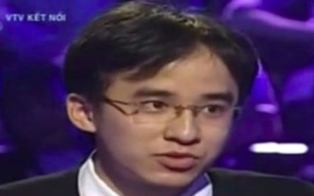 Chàng trai thi 'Ai là triệu phú' bất ngờ trở thành BTV nổi tiếng của VTV là ai?