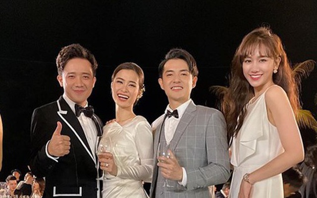 Đàn chị nói cách sống của Trấn Thành với đồng nghiệp