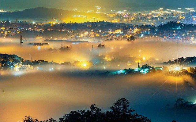 Vượt qua Pháp và Ý, đại diện duy nhất của Việt Nam lọt top 7 điểm đón bình minh hàng đầu thế giới