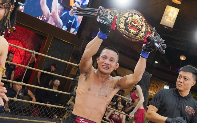 Thần võ Việt Nam gây tranh cãi, Johnny Trí Nguyễn giải thích thế nào?