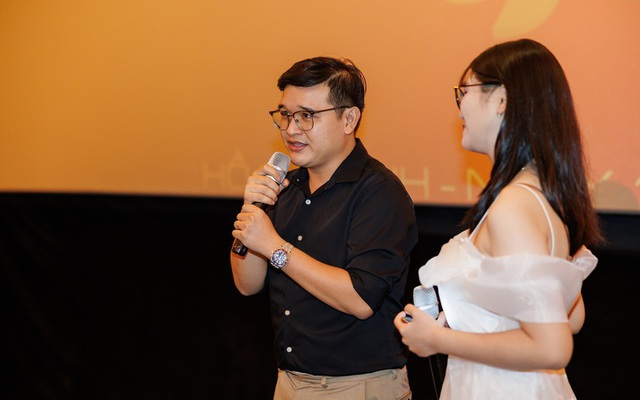 "Đạo diễn trăm tỷ" Lê Thanh Hòa và biên kịch Bình Bồng Bột "tiếp lửa" cho thế hệ trẻ