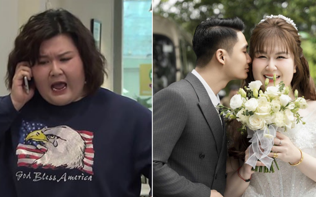 “Diễn viên trăm ký” Thủy Tiên kết hôn: Danh tính chồng điển trai gây chú ý