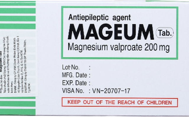 Một công ty dược bị phạt 195 triệu đồng