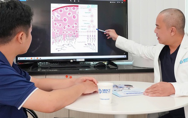 Thủ phạm gây yếu sinh lý ở quý ông ít ai ngờ