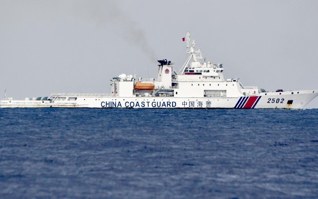 4 tàu cảnh sát biển Trung Quốc nhanh chóng hành động sau 1 câu nói của Thủ tướng Nhật Bản