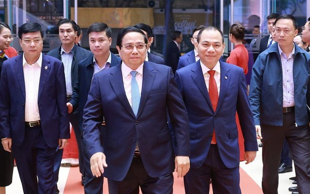 Những bộ óc kiệt xuất nhất thế giới sắp làm một việc cùng giải thưởng của tỷ phú Phạm Nhật Vượng