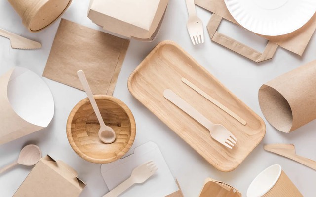 Nóng: Phát hiện 33 loại đĩa, bát, cốc,...làm từ tre và các vật liệu sinh học "xanh" có chứa chất độc Melamine