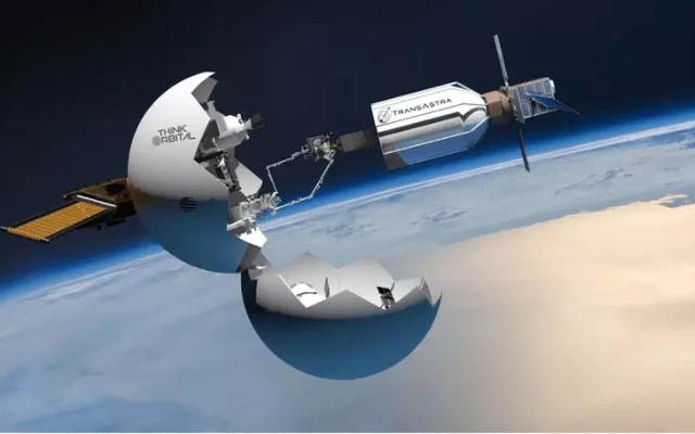 Ý tưởng táo bạo có thể tạo nên cơn sốt vàng trong không gian