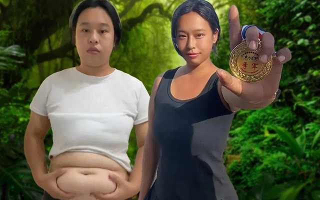 Cô gái 25 tuổi ăn 50 con chuột, giảm 14kg trong 35 ngày