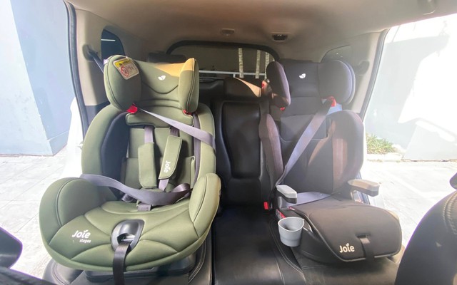 Phụ huynh băn khoăn trước quy định ô tô bắt buộc ghế an toàn cho trẻ từ 1/1/2026: Gia đình 2-3 con thì phải chuẩn bị bao nhiêu ghế?