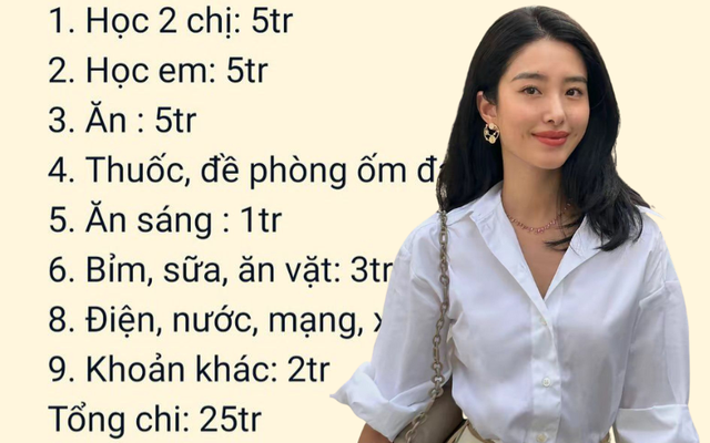 Vợ chồng Hà Nội góp tiền nuôi 3 con, còn lại tiền ai nấy giữ