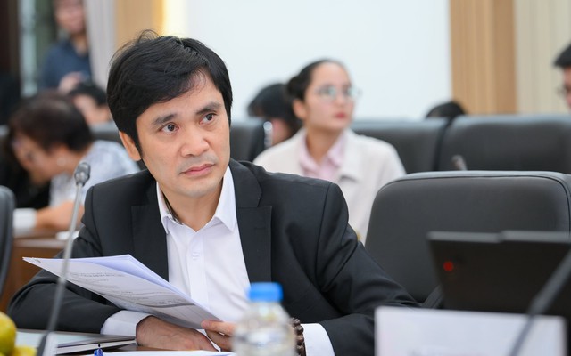 "Chấm điểm các dự án ở Chung khảo Human Act Prize rất khó..."