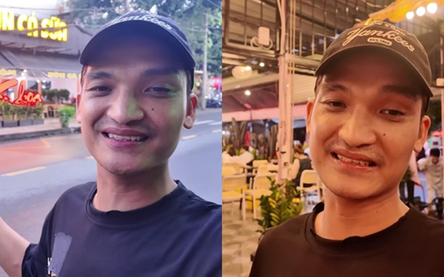 Nam diễn viên Hải Dương bỏ tiền tỷ mở quán TP.HCM, mặt tiền 95 triệu/tháng