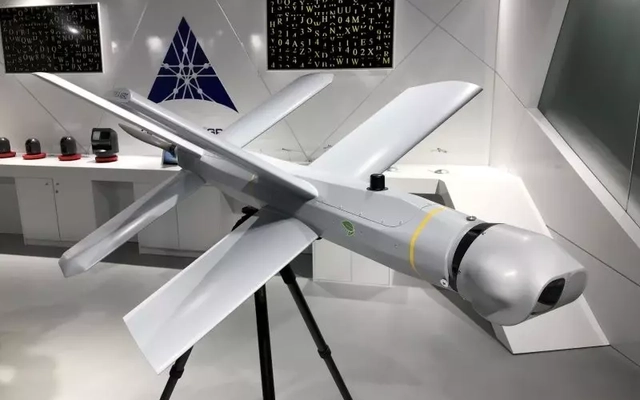 UAV Lancet-E nâng cấp và bệ phóng mới sẽ được ra mắt tại Dubai