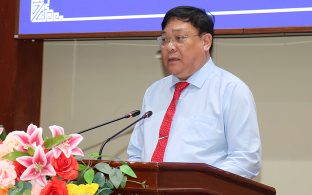 Ông Phạm Thành Ngại được bầu làm Chủ tịch UBND tỉnh Đồng Tháp