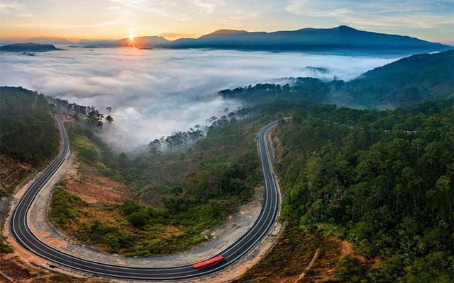 Cần cẩn trọng mức nào khi qua đèo Khánh Lê?