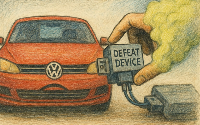 Phát hiện vụ gian lận toàn cầu làm sụp đổ niềm tin “Made in Germany”: Loạt xe siêu sang bị cho ra... nghĩa địa