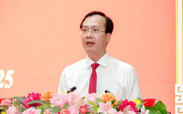 Ông Trần Trí Quang làm Chủ tịch UBND tỉnh Vĩnh Long