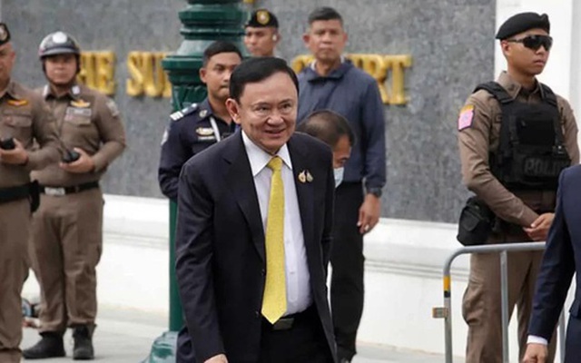Tòa án Tối cao Thái Lan phán quyết đánh thuế "khủng" ông Thaksin