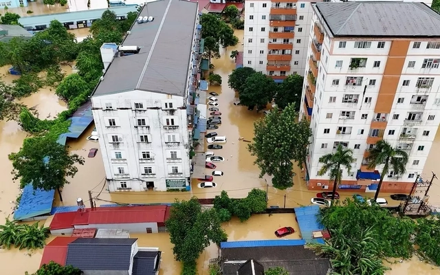 Ngập lụt đô thị không chỉ đến từ mưa lớn hay lũ thượng nguồn