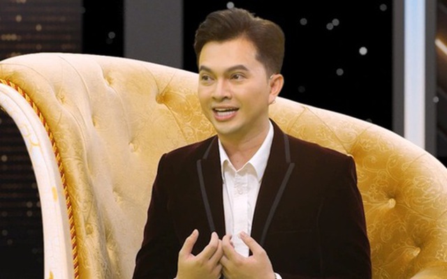 Nam ca sĩ là thạc sĩ, giảng viên đại học: "Tôi không dễ dãi"