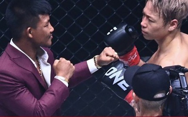 Sắp giải nghệ về chăm vợ, cao thủ Nhật Bản quyết phục thù ngôi sao muay Thái