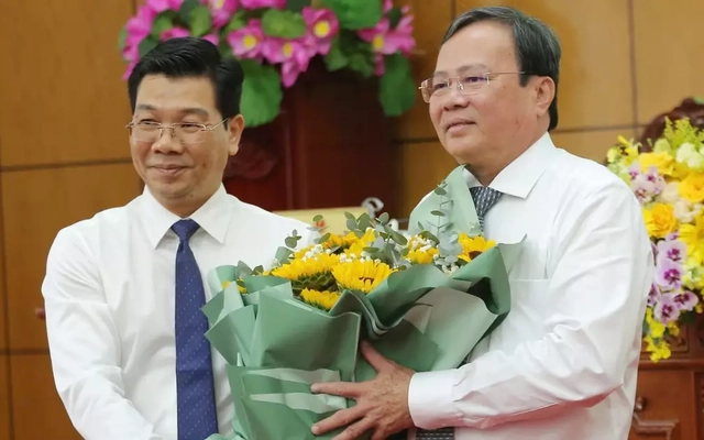 Ông Lê Văn Hẳn được bầu làm Chủ tịch UBND tỉnh Tây Ninh