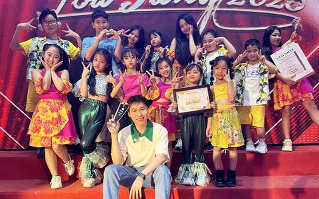 Minhx và hành trình 20 năm gắn bó với vũ đạo