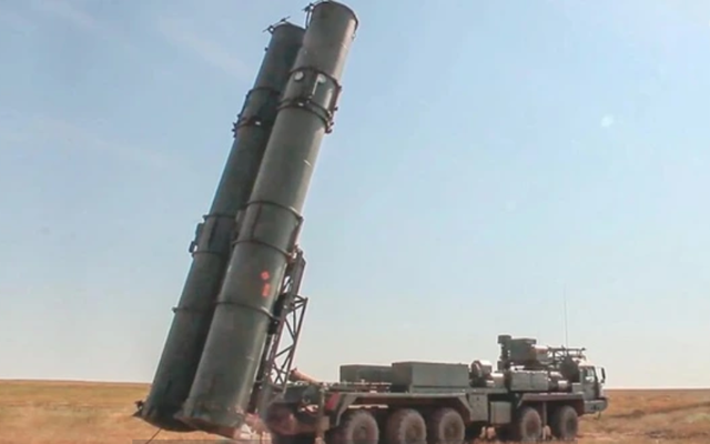 Nơi có pháo đài bất khả xâm phạm nhất của Nga