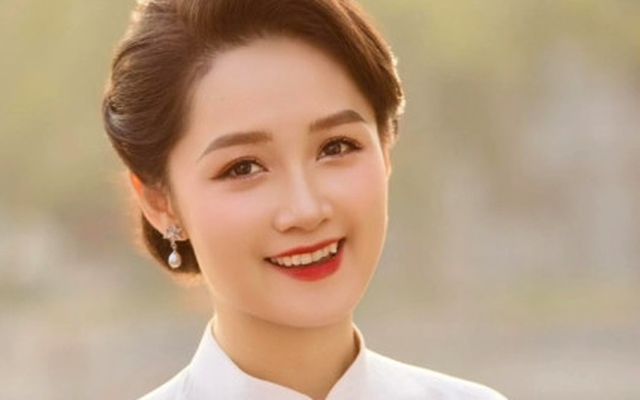 BTV trẻ nhất dẫn Thời sự của VTV từng là thủ khoa, lọt top 10 Hoa hậu Việt Nam