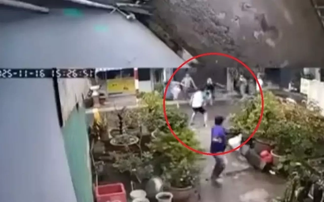 Vụ hỗn chiến làm 2 cậu cháu thương vong ở TPHCM: Bắt 5 nghi phạm